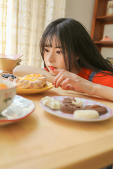 漂亮老师景甜